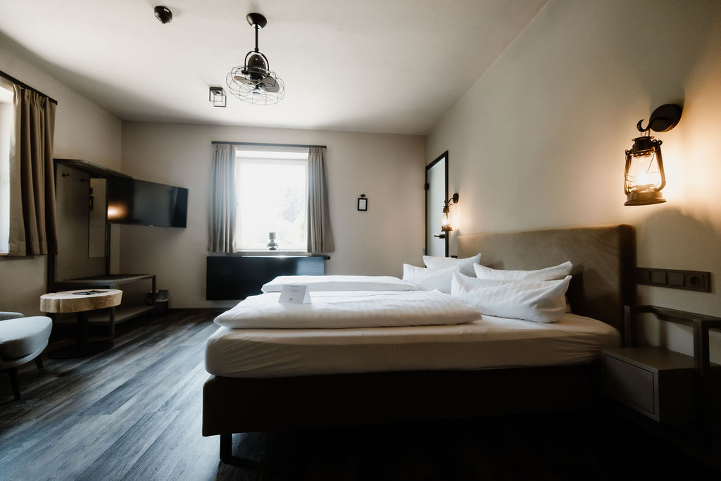 individuelle Komfortzimmer im Harz