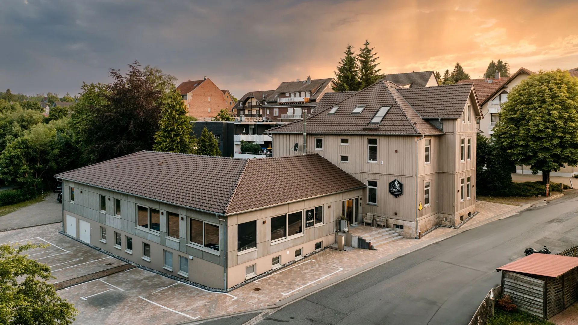 Hotel Oma Ida in Braunlage