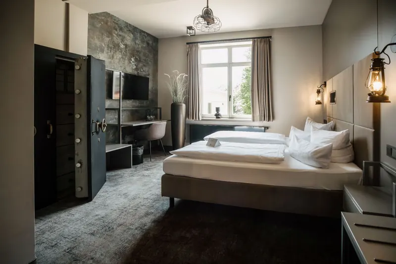 Komfort Doppelzimmer