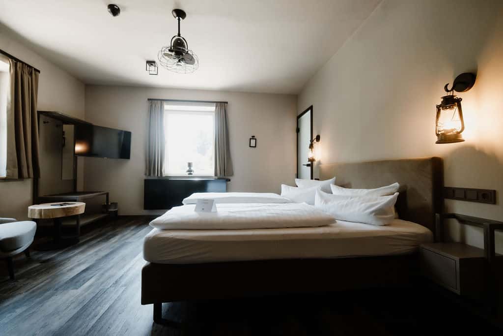 Doppelzimmer im Harz