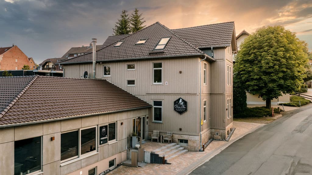 Oma Ida B&B in Braunlage im Harz