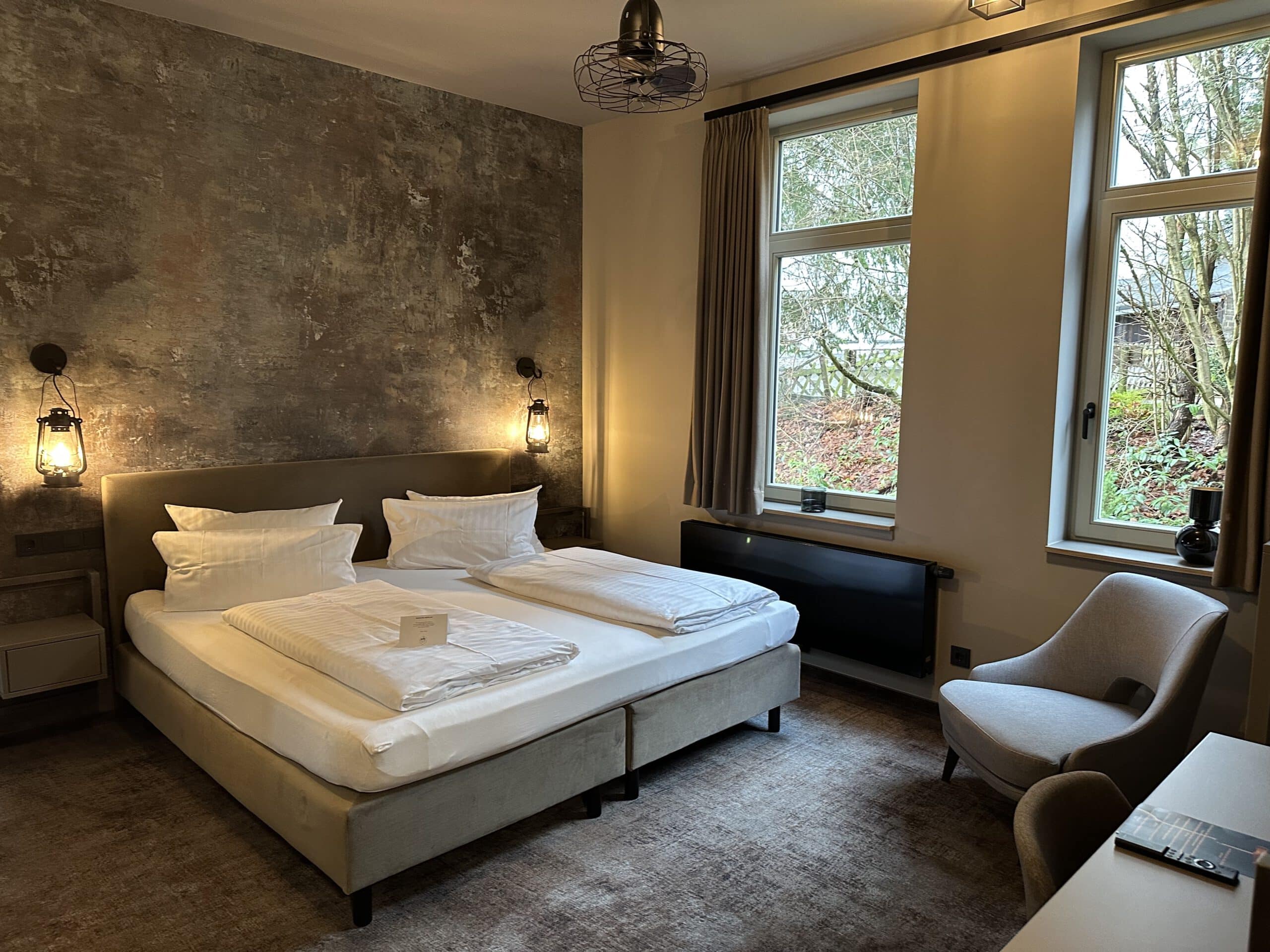 Komfort Doppelzimmer im Hotel Oma Ida in Braunlage